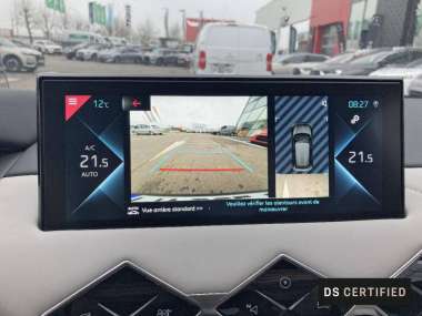 Ds DS 3 Crossback Electrique