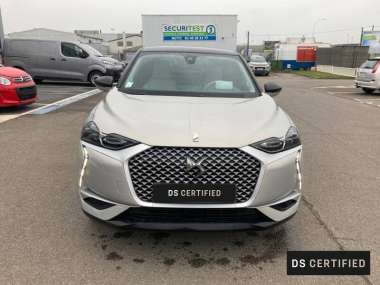 Ds DS 3 Crossback Electrique