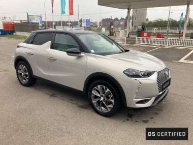 Ds DS 3 Crossback Electrique
