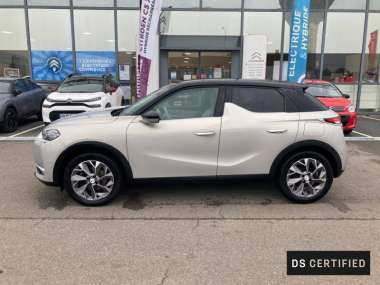 Ds DS 3 Crossback Electrique