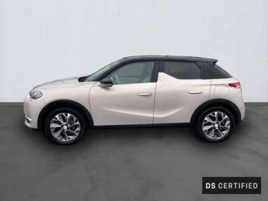 Ds DS 3 Crossback Electrique
