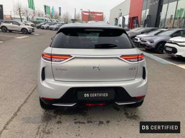 Ds DS 3 Crossback Electrique