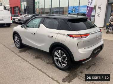 Ds DS 3 Crossback Electrique