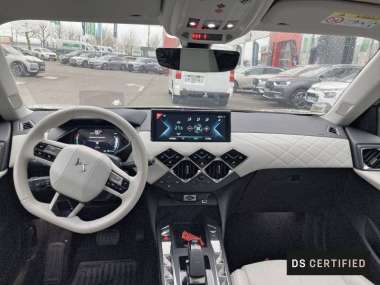 Ds DS 3 Crossback Electrique