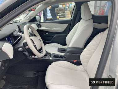 Ds DS 3 Crossback Electrique