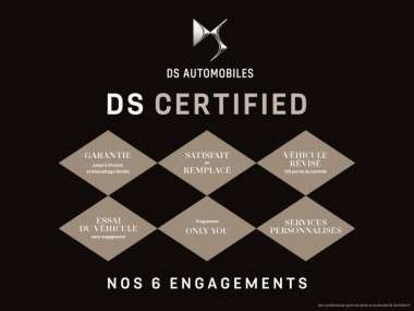 Ds DS 4 (2) Essence