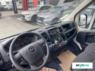 Opel Movano Diesel