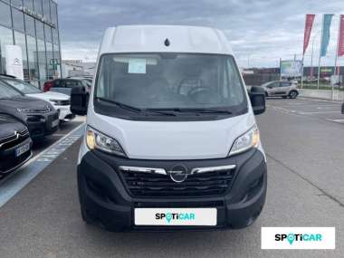 Opel Movano Diesel