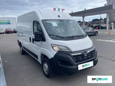 Opel Movano Diesel
