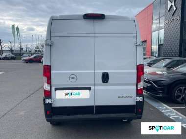 Opel Movano Diesel