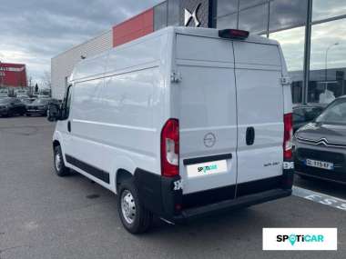 Opel Movano Diesel