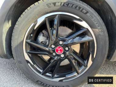 Ds DS 7 Crossback Hybride