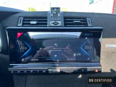 Ds DS 7 Crossback Hybride