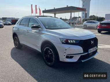 Ds DS 7 Crossback Hybride