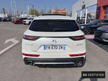 Ds DS 7 Crossback Hybride