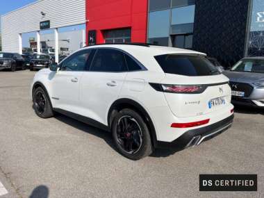 Ds DS 7 Crossback Hybride