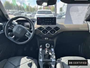 Ds DS 3 Crossback Diesel