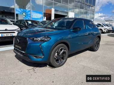 Ds DS 3 Crossback Diesel