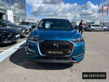 Ds DS 3 Crossback Diesel
