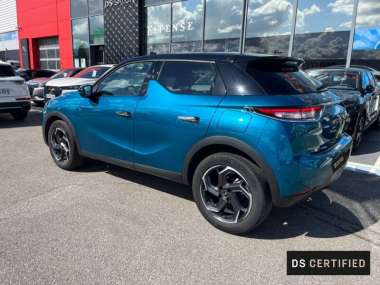 Ds DS 3 Crossback Diesel