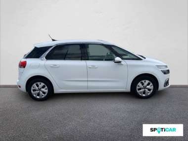 Citroën C4 Picasso (2) Essence