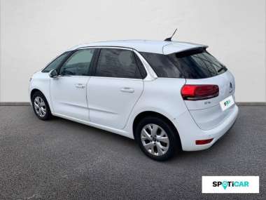 Citroën C4 Picasso (2) Essence