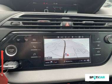 Citroën C4 Picasso (2) Essence