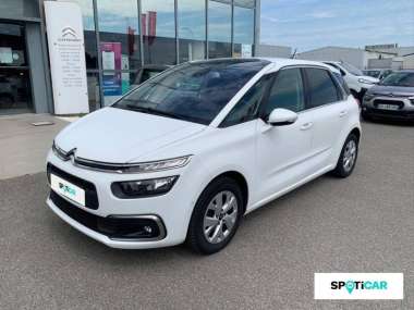 Citroën C4 Picasso (2) Essence