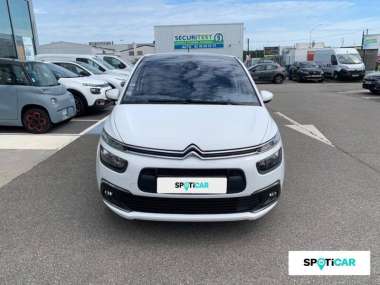 Citroën C4 Picasso (2) Essence