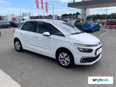 Citroën C4 Picasso (2) Essence