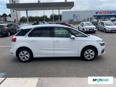 Citroën C4 Picasso (2) Essence