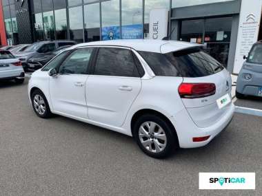 Citroën C4 Picasso (2) Essence