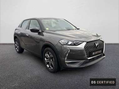 Ds DS 3 Crossback Diesel