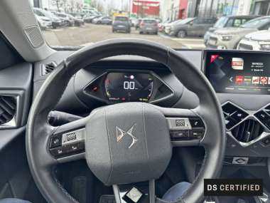 Ds DS 3 Crossback Diesel