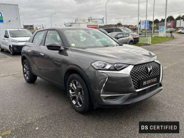 Ds DS 3 Crossback Diesel