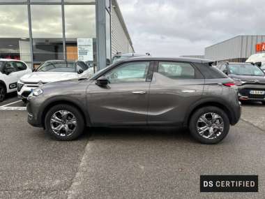 Ds DS 3 Crossback Diesel