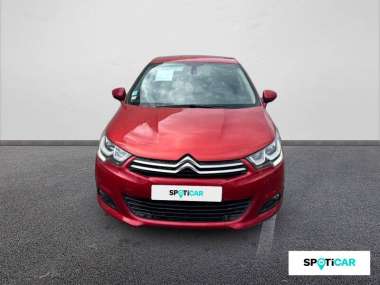 Citroën C4 (2) Essence