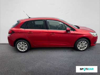 Citroën C4 (2) Essence