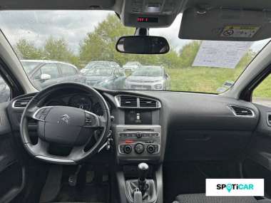 Citroën C4 (2) Essence