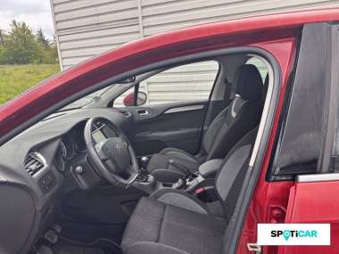 Citroën C4 (2) Essence