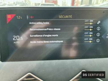 Ds DS 3 Crossback Essence