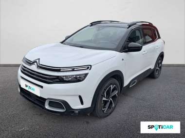 Citroën C5 Aircross Hybride rechargeable