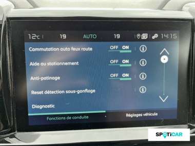 Citroën C5 Aircross Hybride rechargeable