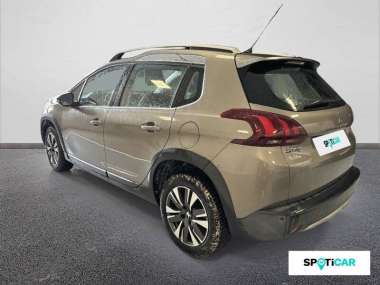 Peugeot 2008 Essence