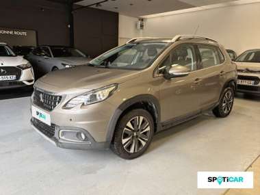 Peugeot 2008 Essence