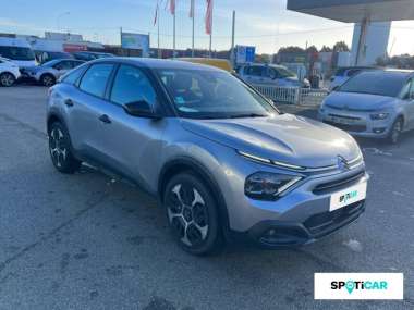 Citroën C4 (3) Essence