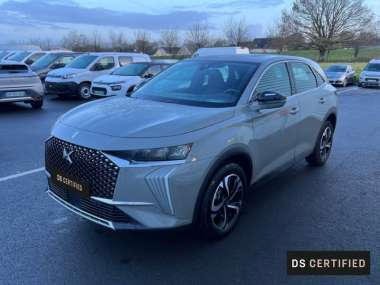 Ds DS 7 Diesel