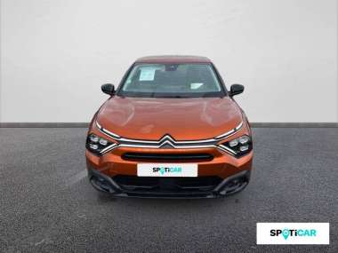 Citroën C4 (3) Essence