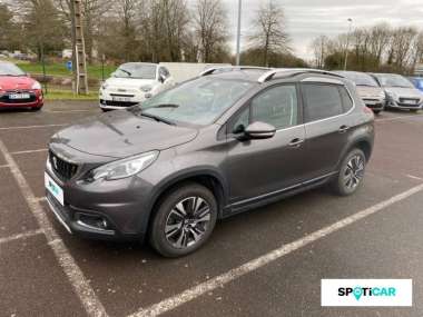Peugeot 2008 Essence