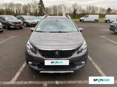 Peugeot 2008 Essence